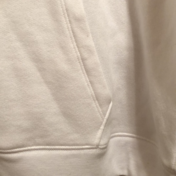 RARE HTF PINK Victoria’s Secret cowl neck pullover Top. White, pink & mint green - Picture 6 of 14